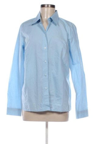Damenbluse Unbranded, Größe L, Farbe Blau, Preis 12,99 €, #136893446