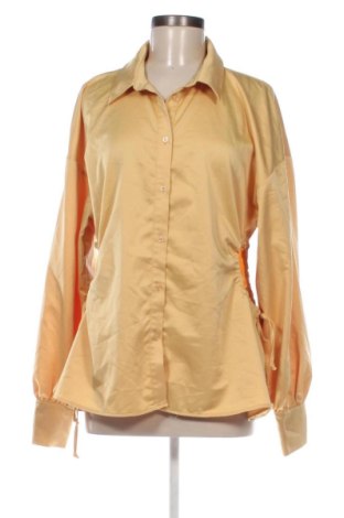 Dámská košile  Gina Tricot, Velikost M, Barva Žlutá, Cena  219,00 Kč, #136893558