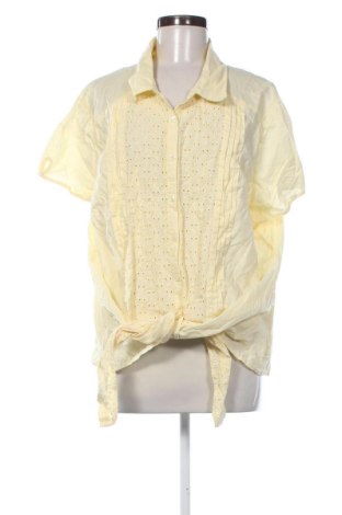 Damska koszula Dressbarn, Rozmiar 3XL, Kolor Żółty, Cena 53,58 zł, #136893600
