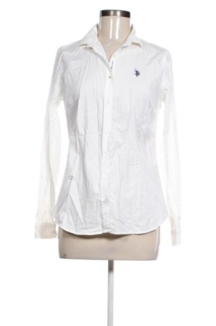Damska koszula U.S. Polo Assn., Rozmiar M, Kolor Biały, Cena 160,75 zł, #136894069
