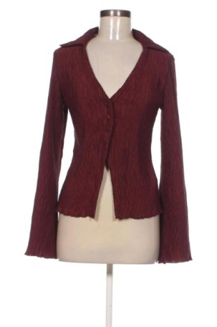 Cămașă de femei SHEIN, Mărime S, Culoare Roșu, Preț 27,99 Lei, #136894186