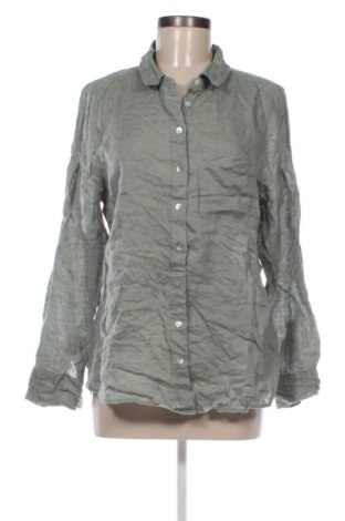 Cămașă de femei Just Jeans, Mărime M, Culoare Verde, Preț 65,99 Lei, #136894220