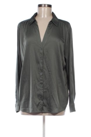 Damenbluse H&M, Größe XL, Farbe Grün, Preis 10,99 €, #136894298