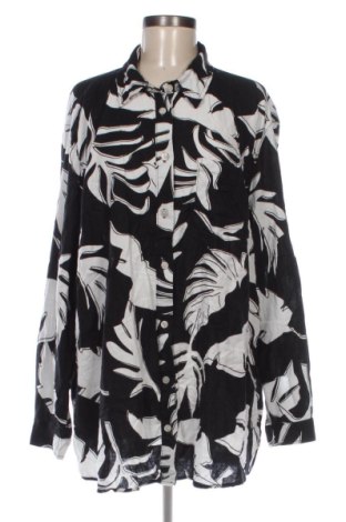 Damenbluse Gina Benotti, Größe 3XL, Farbe Mehrfarbig, Preis € 14,99, #136894505