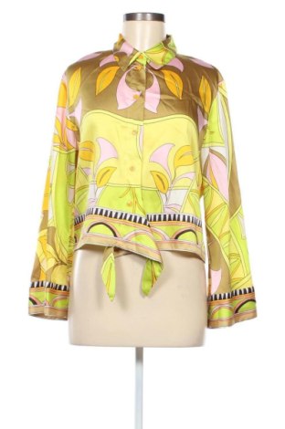 Cămașă de femei Zara, Mărime L, Culoare Multicolor, Preț 47,99 Lei, #136894667
