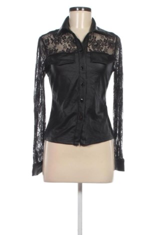 Damenbluse SHEIN, Größe S, Farbe Schwarz, Preis 6,99 €, #136894727