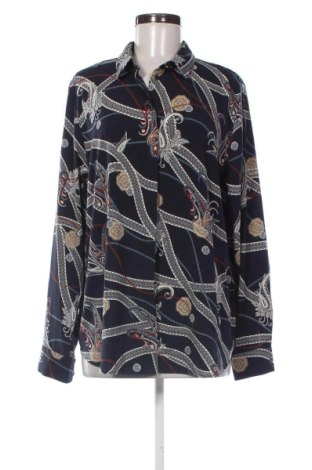 Damenbluse H&M, Größe L, Farbe Mehrfarbig, Preis 15,99 €, #136894737