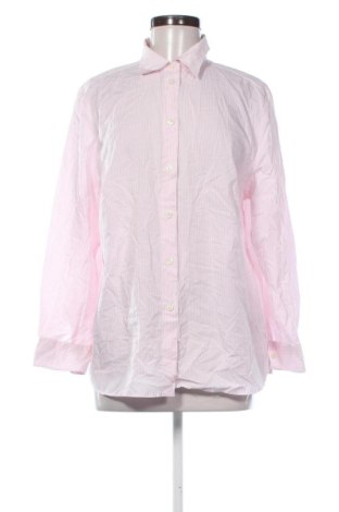 Дамска риза Walbusch, Размер XL, Цвят Розов, Цена 20,96 €, #136894851