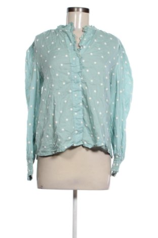 Damenbluse Unbranded, Größe M, Farbe Grün, Preis 8,00 €, #136895007