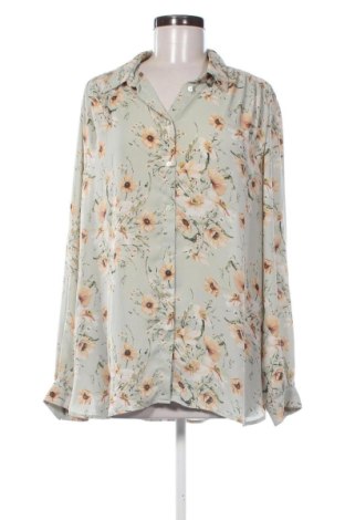 Damenbluse H&M, Größe XL, Farbe Mehrfarbig, Preis 8,99 €, #136895013