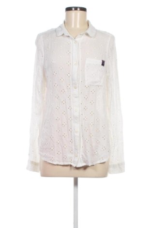 Női ing Superdry, Méret M, Szín Fehér, Ár 5 759 Ft, #136895104