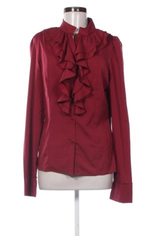 Дамска риза SHEIN, Размер L, Цвят Червен, Цена 11,75 €, #136895431