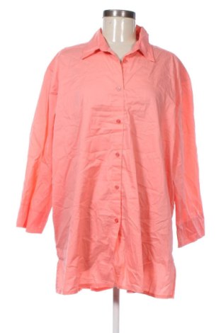 Damska koszula Unbranded, Rozmiar 4XL, Kolor Różowy, Cena 40,99 zł, #136895610