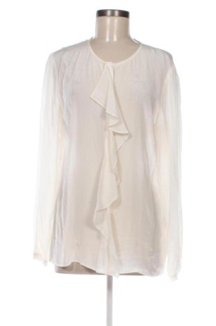 Damenbluse Hallhuber, Größe L, Farbe Ecru, Preis € 17,99, #136895769
