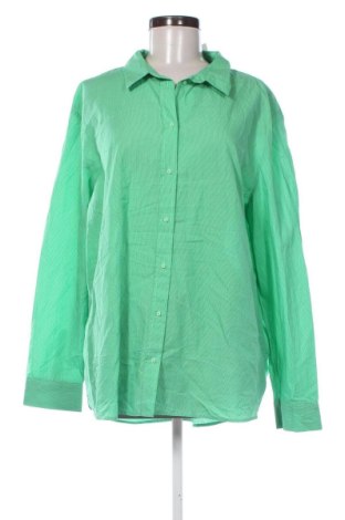 Дамска риза Unbranded, Размер XL, Цвят Зелен, Цена 11,24 €, #136895929