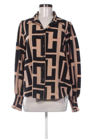 Damenbluse SHEIN, Größe L, Farbe Mehrfarbig, Preis 8,99 €, #136896186