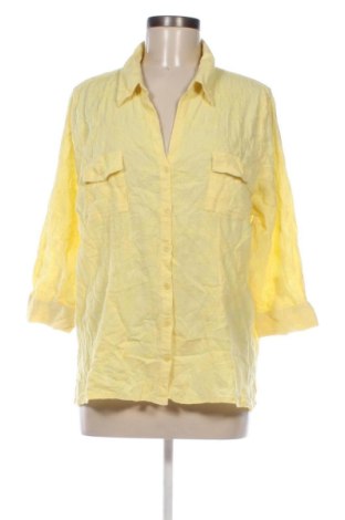 Cămașă de femei Unbranded, Mărime XL, Culoare Galben, Preț 47,99 Lei, #136896257