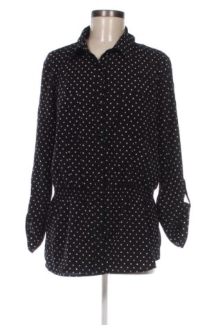 Damenbluse Notations, Größe XL, Farbe Mehrfarbig, Preis 7,99 €, #136896601