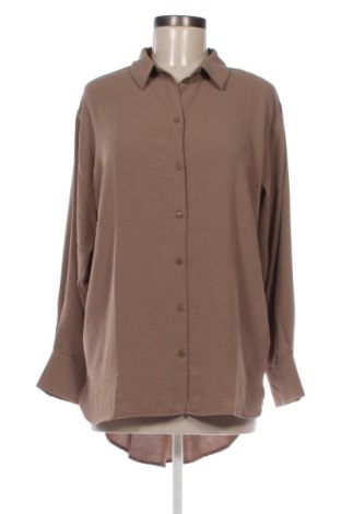 Cămașă de femei Jdy, Mărime XL, Culoare Maro, Preț 52,99 Lei, #136896642