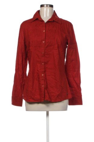 Damenbluse S.Oliver, Größe M, Farbe Rot, Preis 4,99 €, #136897418