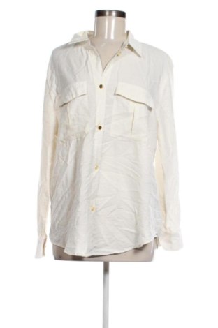 Cămașă de femei Unbranded, Mărime XL, Culoare Ecru, Preț 62,56 Lei, #136898112