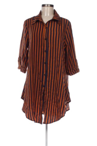 Дамска риза SHEIN, Размер XL, Цвят Многоцветен, Цена 11,75 €, #136898283