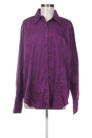 Damenbluse Hotouch, Größe XXL, Farbe Lila, Preis 13,99 €, #136898481
