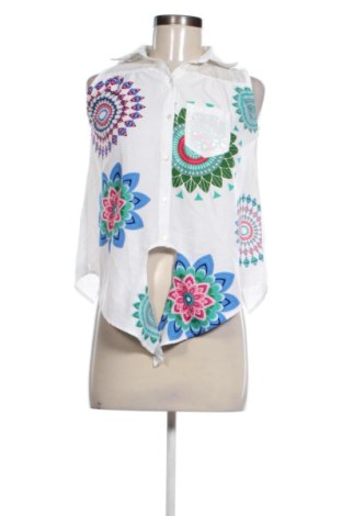 Női ing Desigual, Méret S, Szín Sokszínű, Ár 11 810 Ft, #136898703