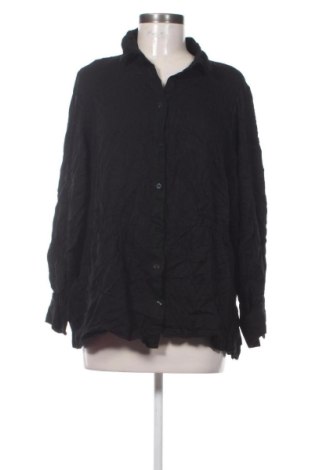 Damenbluse H&M, Größe XL, Farbe Schwarz, Preis 12,99 €, #136899499