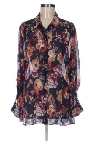 Damenbluse Unbranded, Größe XXL, Farbe Mehrfarbig, Preis 17,99 €, #136899607