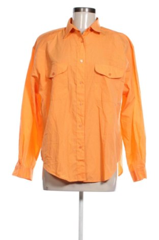 Cămașă de femei Unbranded, Mărime XL, Culoare Portocaliu, Preț 46,92 Lei, #136899702