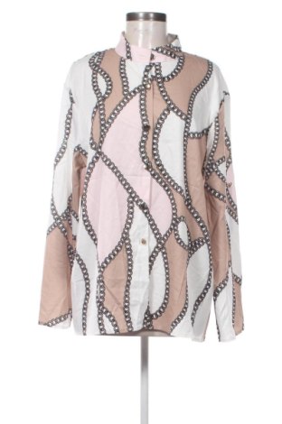 Cămașă de femei Noracora, Mărime XL, Culoare Multicolor, Preț 96,99 Lei, #136899972