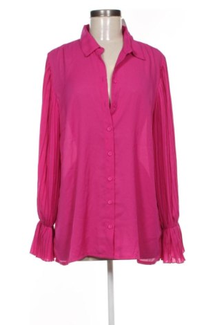 Damenbluse Unbranded, Größe XXL, Farbe Rosa, Preis 13,99 €, #136900478