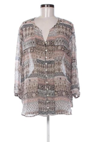 Cămașă de femei Cleo, Mărime XXL, Culoare Multicolor, Preț 59,99 Lei, #136900898
