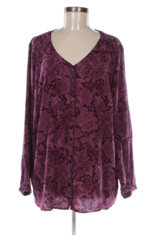 Cămașă de femei Cj Banks, Mărime XXL, Culoare Mov, Preț 54,99 Lei, #136900904