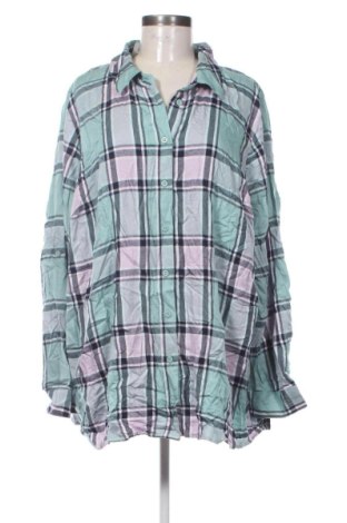 Cămașă de femei Lane Bryant, Mărime 5XL, Culoare Multicolor, Preț 52,99 Lei, #136901061