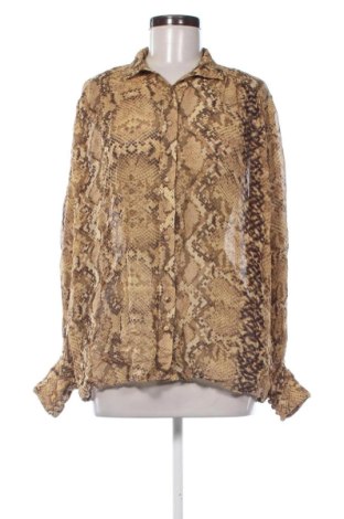 Damenbluse H&M, Größe XXL, Farbe Mehrfarbig, Preis 17,99 €, #136901074