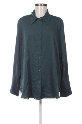 Dámská košile  H&M, Velikost XXL, Barva Zelená, Cena  379,00 Kč, #136901224