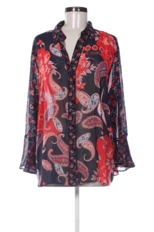 Damenbluse Cato, Größe XXL, Farbe Mehrfarbig, Preis € 9,99, #136901368
