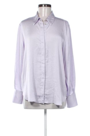 Damenbluse Unbranded, Größe L, Farbe Lila, Preis 8,25 €, #136901532