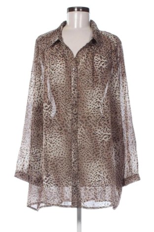 Дамска риза Unbranded, Размер 3XL, Цвят Многоцветен, Цена 12,85 €, #136901603