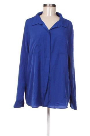 Дамска риза Old Navy, Размер XXL, Цвят Син, Цена 16,36 €, #136903045