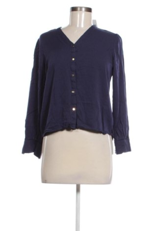 Damenbluse Sinsay, Größe S, Farbe Blau, Preis 6,00 €, #136903082