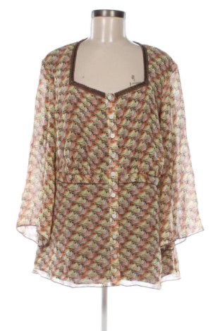 Cămașă de femei Irie, Mărime XL, Culoare Multicolor, Preț 158,99 Lei, #136903231
