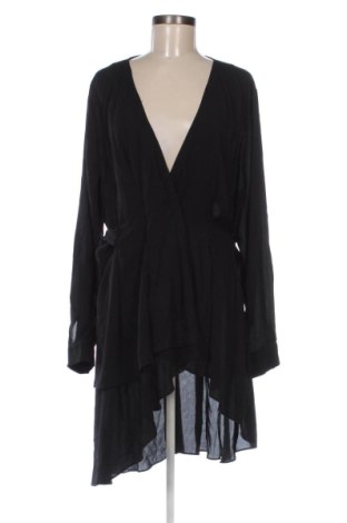 Damenbluse City Chic, Größe M, Farbe Schwarz, Preis 13,99 €, #136903317