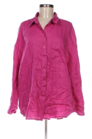 Cămașă de femei C&A, Mărime L, Culoare Roz, Preț 63,99 Lei, #136903838