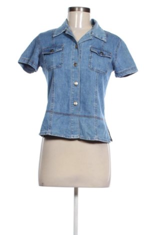 Cămașă de femei Unbranded, Mărime M, Culoare Albastru, Preț 36,00 Lei, #136904185
