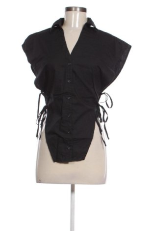 Cămașă de femei SHEIN, Mărime L, Culoare Negru, Preț 38,00 Lei, #136904242