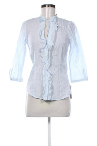 Damenbluse Unbranded, Größe S, Farbe Blau, Preis 18,03 €, #136904461