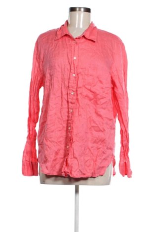 Cămașă de femei H&M, Mărime L, Culoare Roz, Preț 57,35 Lei, #136904756